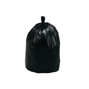 NSI Industrial 60 gal. 1.9 mil Low Density 38" x 58" Can Liners100/Case, Black