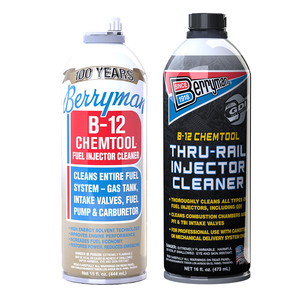Berryman® 2 Step Fuel Injection Cleaner Package