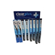 Wiper Blade Wall Mounted Rack with 8 Hooks - 40 Blade Capacity