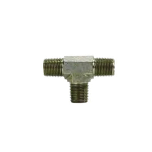 1/8X1/8 Male Pipe Tee
