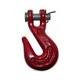 Heat Treated Clevis Grab Hook 3/8