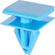 Cadillac Rcker Panel Moulding Clip Blue