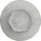 M8 x 30mm Hex Head Sem Body Bolt Dog Point