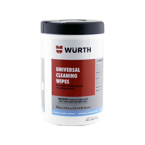Universal Cleaning Wipes, Hand Cleaners, Cleaning and Care, Chemical  Product