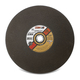 Chop Saw Double Reinforced Specialty Wheel - Aluminum - 14 Inch - A30-N-BF-DR - 14 x 3/32 x 1