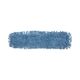 Dust Mop Head, Cotton/Synthetic Blend, 36 x 5, Looped-End, Blue