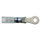 OptiClear Crimp/Seal #6 Stud Ring Terminal 16-14 AWG