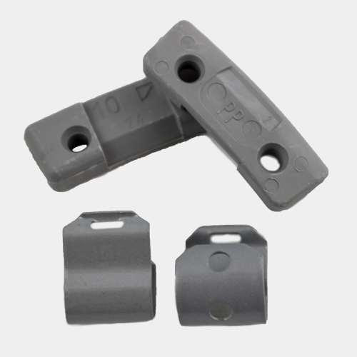 BMN Series Zinc Coated Wheel Weight 40 Gram with Clip Zinc BMN