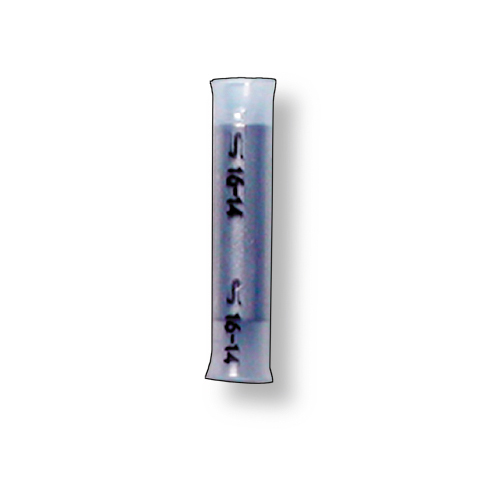 Blue Butt Connector Nylon