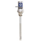 Grease pump for 35 lb pail (16kg) 50:1