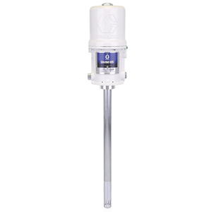 Grease pump for 120 lb pail (55kg) 50:1