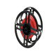 Wire 0.75 Red 18 Gauge 100 M
