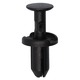 Front Bumper Push Typw Retainer