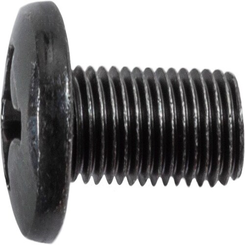 Phillips Pan Head License Plate Screw M6-1.0 X 16MM