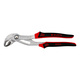 ZEBRA Water Pump Pliers - 250mm Length (16-46mm Grip Range)