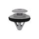 Rocker Moulding Retainer With Sealer