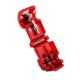 Red Tee Tap Connector