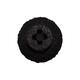 Front Bumper Push Type Retainer