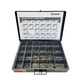316 Stainless Steel Philips Flat Head Machine Screw Assortment - 1,650Pieces