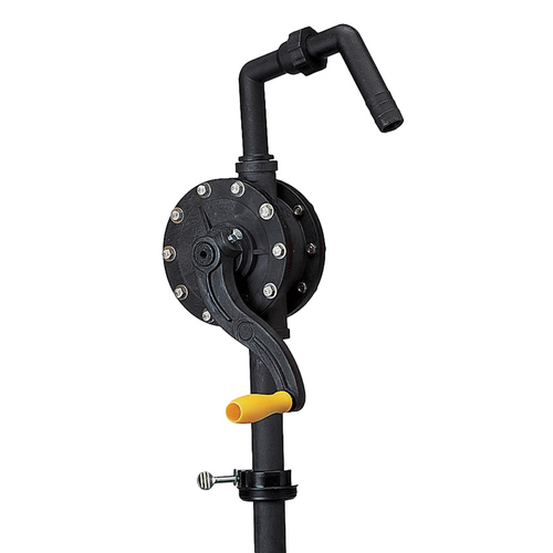 Zee Line Ryton Rotary Pump with Teflon® Vane Material Handling