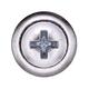 PHILIPS ROUND WASHER HEAD WITH TEKS POINT