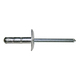 Flange Rivet Aluminum/Steel 3/16(.50-.78)Avex