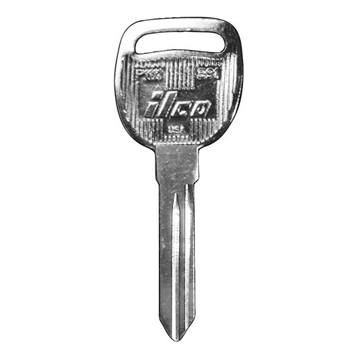 Key Blank Chevy-Malibu/Cutlass Metal Head
