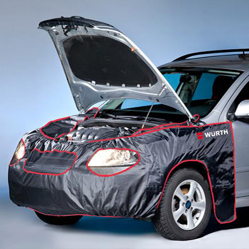 Automotive Vehicle Protector Vehicle Protection Shop Supplies and