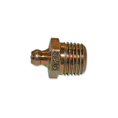 1/4 PT Grease Fitting Straight