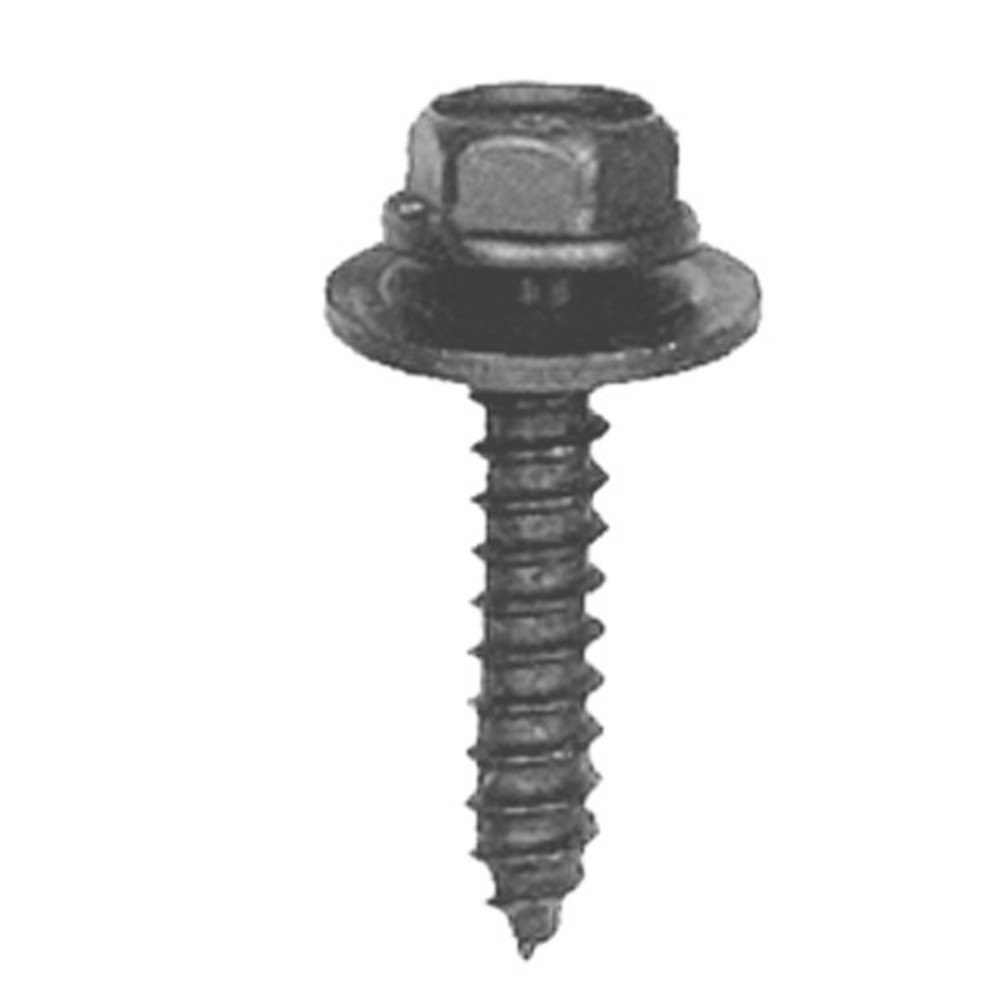 Hex Head Screw with Washer M4.2x20mm Hex Washer Head Auto Body