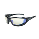 NSI XP® 750 Indigo Flash Anti-Fog Lens Safety Glasses