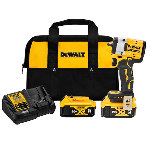 DEWALT® ATOMIC 20V MAX* 3/8 in Cordless Impact Wrench With