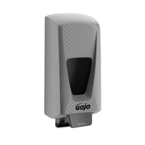 PRO 5000 Hand Soap Dispenser, 5,000mL, 9.31 x 7.6 x 21.2, Gray