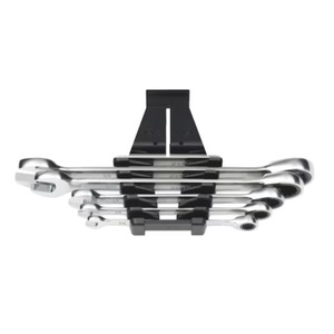 Ratchet Combo Wrench Set 6PCS