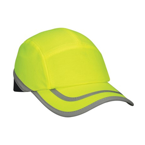 NSi BASEBALL BUMP CAP  Hi-Vis Lime