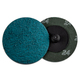 Mini Resin Fiber Disc - Zirconia Zee Supreme - Type 'R' - 2 Inch - 24Grit