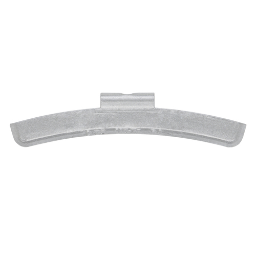 MC Series Zinc Coated Wheel Weight 2.25 Oz