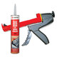 Seam Seal White with Deluxe Caulk Gun Package