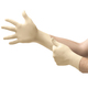 Diamond Grip Latex Gloves - Heavy-Duty - (100 / Box) - Large