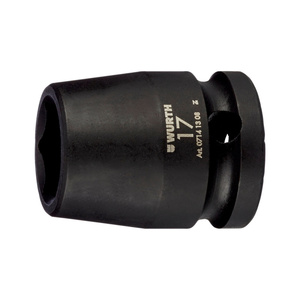 1/2 Inch Impact Socket Metric - Short - 9.5mm