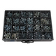 USS Hex Bolts and Nuts Assortment 1200 Pcs