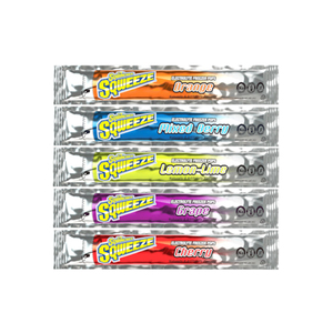 Sqwincher® Sqweeze Assorted Flavor Freezer Pops, 150/Case