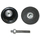 Backing Pad With Mandrel - Type 'R' - 3 Inch