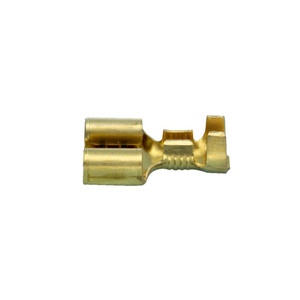 Female Spade Connector Non-Insulated Gauge 12-14