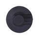 Splash Shield Fascia Retainer Black