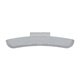 T Series Zinc Wheel Weight Light Truck Wheels 1.75 Oz