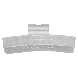 IAW Series Zinc Coated Wheel Weight 25 Gram