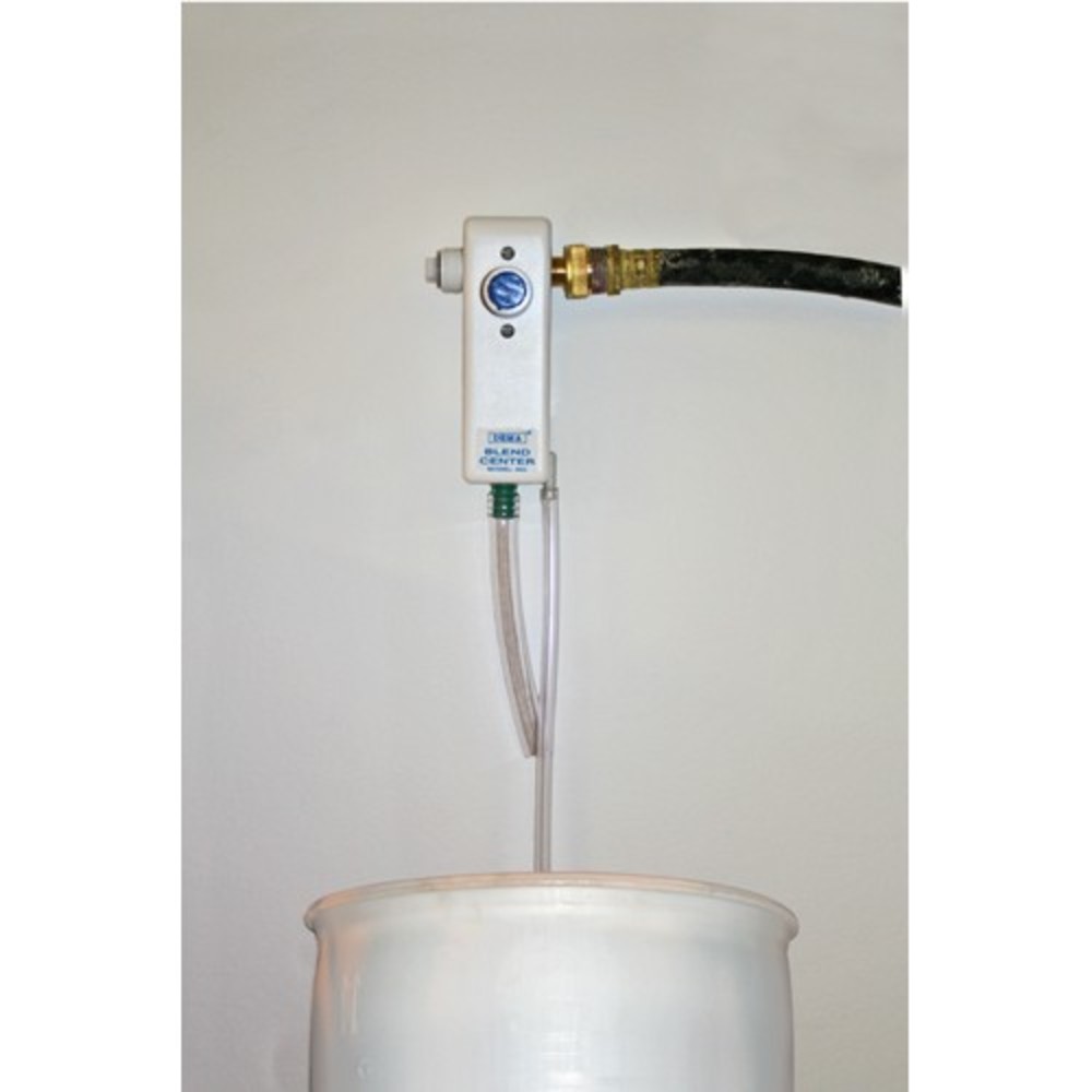 Blend Center Kit Single Station Dispensing Device for Bulk Containers