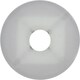 Grille Trim Screw Grommet Screw Size M4.2 (#8-18)White Nylon Ford