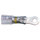 OptiClear Crimp/Seal #8 Stud Ring Terminal 12-10 AWG